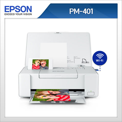 EPSON 정품포토프린터 PM401