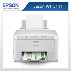EPSON 정품 컬러프린터 WF5111