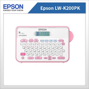 EPSON 라벨라이터  LW-K200PK