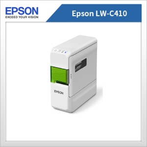 EPSON 라벨라이터  LW-C410