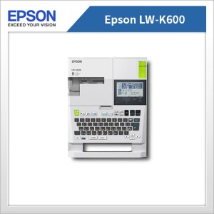 EPSON 라벨라이터  LW-K600