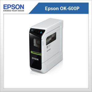 EPSON 라벨라이터  OK-600P