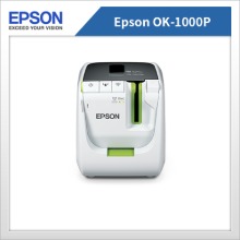 EPSON 라벨라이터  OK-1000P